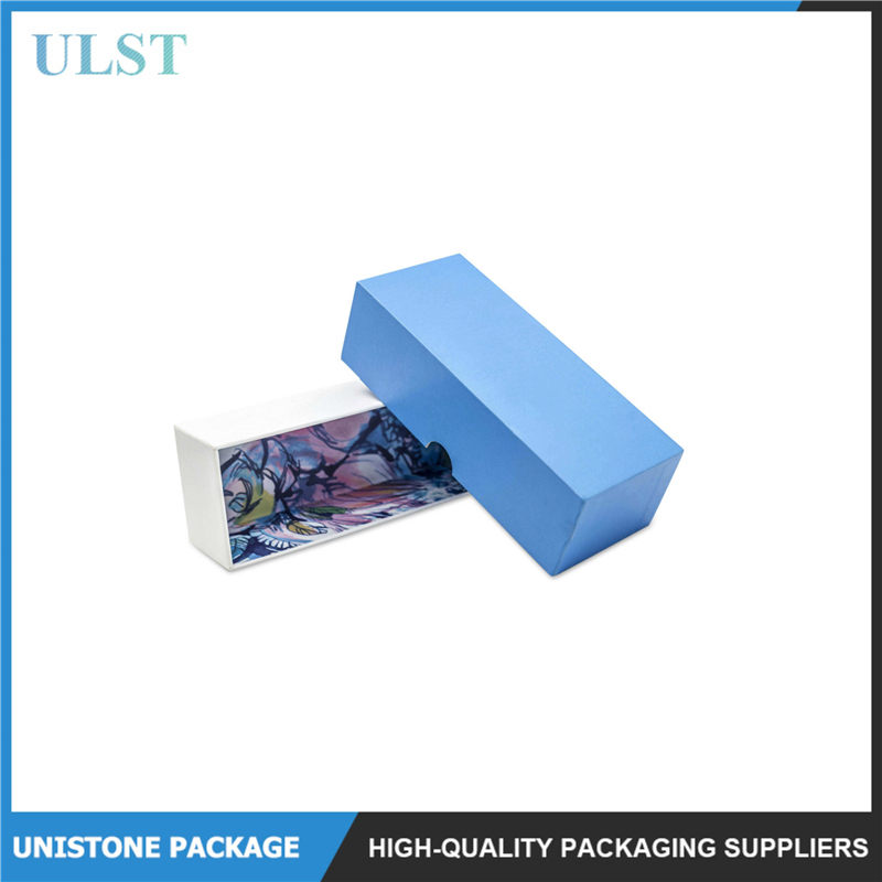 Paper Packaging For Eyeglasses